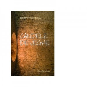 Candele de veghe - Constantin Cublesan