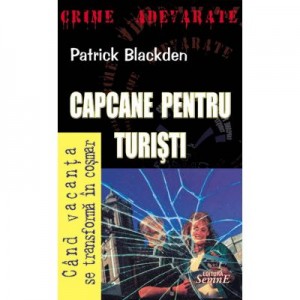 Capcane pentru turisti - Patrick Blackden