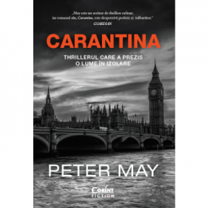 Carantina - Peter May