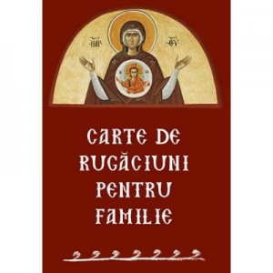 Carte de rugaciuni pentru familie