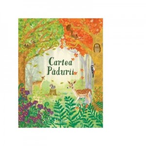 Cartea padurii - Usborne