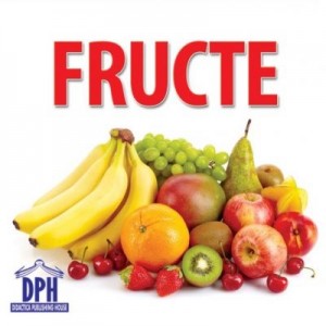 Carti pliate. Fructe