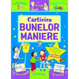 Carticica bunelor maniere - Sue Lloyd