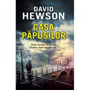 Casa papusilor - David Hewson