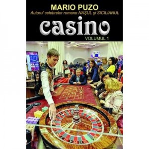 Casino, volumul 1 - Mario Puzo