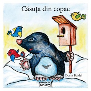 Casuta din copac - Dorin Bujdei