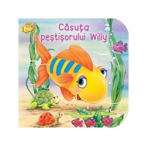 Casuta pestisorului Willy