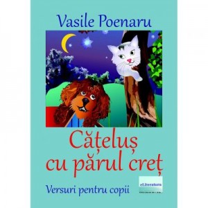 Catelus cu parul cret - Vasile Poenaru