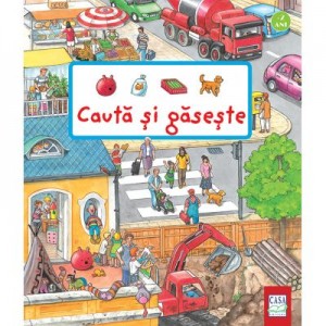 Cauta si gaseste - Susanne Gernhauser