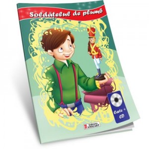 Soldatelul de plumb. Carte cu CD