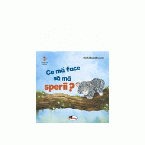 Ce ma face sa ma sperii? - Heidi Howarth, Daniel Howarth