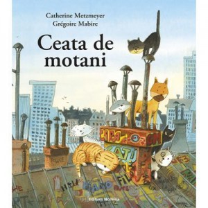 Ceata de motani - Catherine Metzmeyer