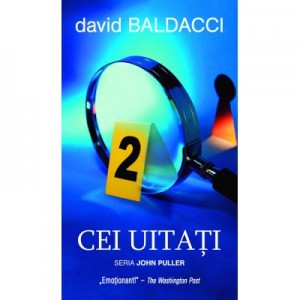 Cei uitati - David Baldacci