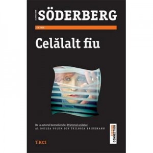 Celalalt fiu - Alexander Soderberg. Al doilea volum din Trilogia Brinkmann