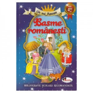 Cele mai frumoase Basme romanesti - Aramis