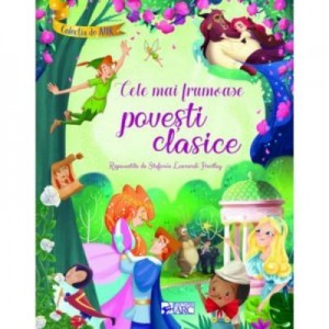 Cele mai frumoase povesti clasice. Colectia de aur - Stefania Leonardi Hartley