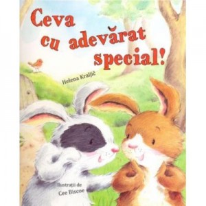 Ceva cu adevarat special! - Helena Kraljic