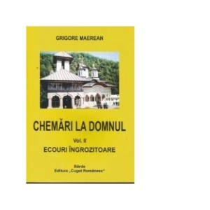 Chemari la Domnul. Vol. II - Ecouri ingrozitoare - Grigore Maerean