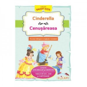 Cinderella. Cenusareasa