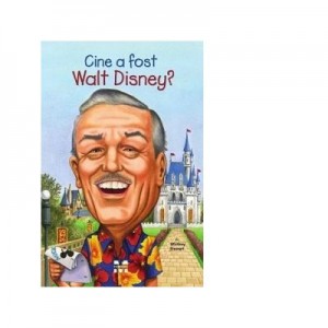Cine a fost Walt Disney? - Whitney Stewart