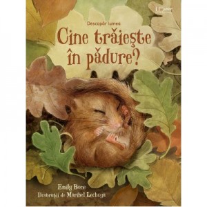 Cine traieste in padure? (Usborne) - Usborne Books