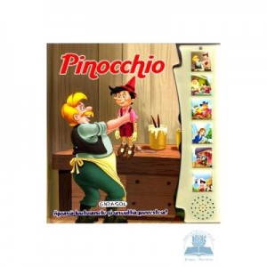 Citeste si asculta. Pinocchio