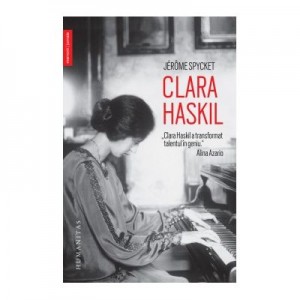 Clara Haskil - Jerome Spycket