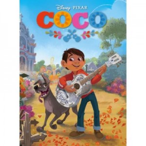 Coco. Povestea filmului - Disney