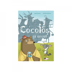 Cocolos si ursul - Charlotte Habersack