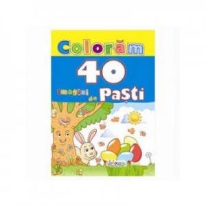 Coloram 40 de imagini de Pasti