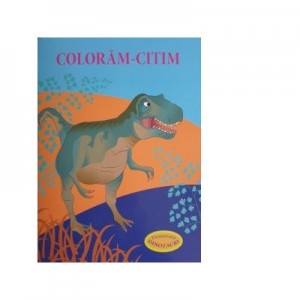 Coloram-citim. Tiranozaur