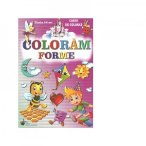 Coloram Forme, 2-6 ani