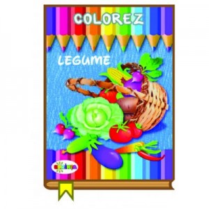 Colorez. Legume