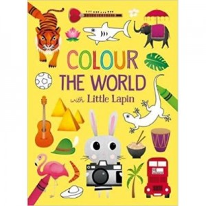 Colour the World with Little Lapin