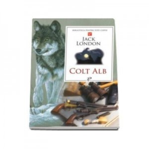 Colt Alb - Jack London