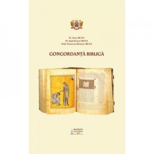 Concordanta biblica - Preot Ioan Buta