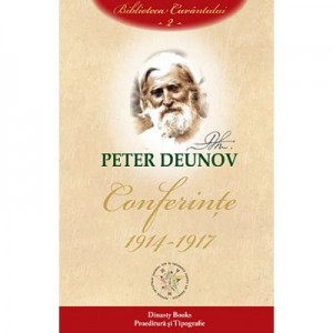 Conferinte 1914-1917. Volumul 2 - Peter Deunov