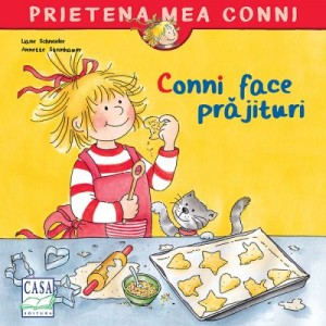 Conni face prajituri - Liane Schneider