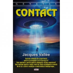 Contact - Jacques Vallee