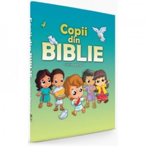 Copii din Biblie - Cristina Marques