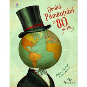 Ocolul Pamantului in 80 de zile ( Adaptare dupa romanul lui Jules Verne )