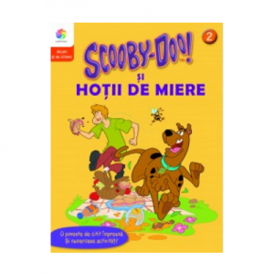 Scooby-Doo! Si hotii de miere (2)