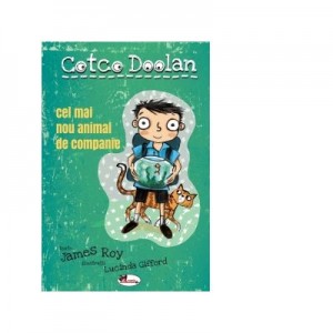 Cotco Doolan. Cel mai nou animal de companie - James Roy