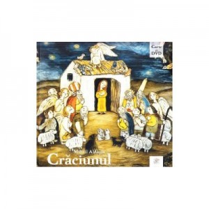 Craciunul (carte + DVD) - Mihail Aldasin