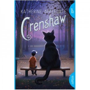 Crenshaw. Paperback - Katherine Applegate