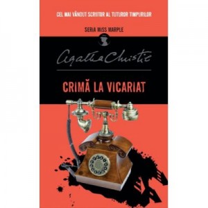 Crima la vicariat - Agatha Christie