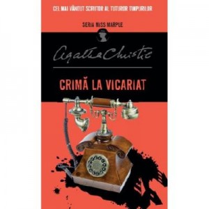 Crima la vicariat. Seria Hercule Poirot - Agatha Christie