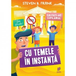 Cu temele in instanta - Steven B. Frank