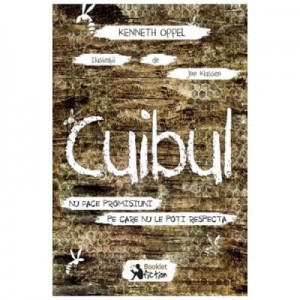 Cuibul - Kenneth Oppel