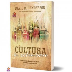 Cultura in schimbare - David D. Henderson